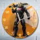 Настенные часы круглые 27 см Бруталити игры Destiny 4662 цвет черный