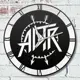 Настенные часы круглые 31 см Бруталити музыка a day to remember - 2056 цвет черный