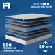 Матрас Hypnoz Spring Original MHSO2014 140x200x19 см независимый пружинный блок 1.5-спальный