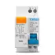 Дифференциальный автомат Tomzn TPNL32 2P C16 А 30 мА 4.5 кА AC TPNL32-16