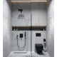 Керамогранит Eurotile Trinite gp silver 50x50 4810839056552 50x50см цвет серый/серебристый