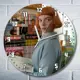 Настенные часы круглые 27 см Бруталити сериалы The Queen's Gambit - 3936 цвет черный