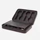 Декоративная шкатулка Clox W106-T 24x5.80 см цвет черный