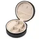 Декоративная шкатулка Clox JH9313-BK 10x5 см цвет черный