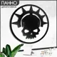 Панно Бруталити игра Вархаммер 40к - 227 38x38 см