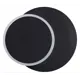 Настенный светильник светодиодный Lumion 5627/9wl теплый белый (желтый) свет цвет черный