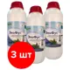 Органо-минеральное удобрение Нэст М ЭкоФус 3шт по 1л 3 л
