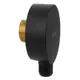 Шланговое подключение Aquatek AQ2454MB черный d 1/2