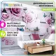 Фотообои Enjoywall Цветочный 300x250 см КРОСКШ_бо_3x250
