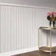 Стеновая панель 3D Волна Kr220 SP белый 900x147x13мм 0.13м²