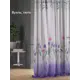 Тюль на ленте At Home Либертас-07 150x280 см вуаль цвет розовый/фиолетовый AA115007-280
