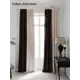 Комплект штор на ленте At Home Нобиус 145x300 см полиэстер цвет бежевый AA213525-300