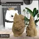 Фигура декоративная сборная из картона праздник новый год - 32