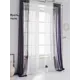 Тюль на ленте At Home Хлои 200x270 см вуаль цвет фиолетовый AA123112-270