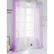 Тюль на ленте At Home Хлои 200x290 см вуаль цвет белый AA123113-290