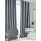 Комплект штор на ленте At Home Стиан 145x250 см блэкаут цвет серый/голубой AA250033