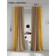 Комплект штор на ленте At Home Нобиус 145x320 см полиэстер цвет желтый AA213632-320