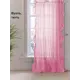 Тюль на ленте At Home Шилонен-03 150x260 см вуаль цвет розовый AA128003-260