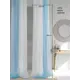 Тюль на ленте At Home Децима-04 200x260 см вуаль цвет синий/голубой AA217004-260