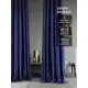 Комплект штор на ленте At Home Элести 200x250 см блэкаут цвет голубой AA206028-250