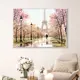 Картина в раме Grafis-art "Весенний Париж" 73x103 см