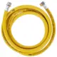 Шланг газовый Зип-флекс 71005У 1/2" ВР-НР армированный ПВХ 0.5 м