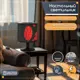 Настольная лампа Бруталити искусство 565 Na-nojke-di-150724-0021 цвет черный
