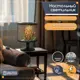 Настольная лампа Бруталити природа 575 Na-nojke-di-150724-0064 цвет черный