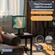 Настольная лампа Бруталити природа 583 Na-nojke-di-150724-0067 цвет черный