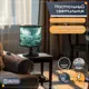 Настольная лампа Бруталити природа 654 Na-nojke-di-150724-0178 цвет черный