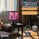 Настольная лампа Бруталити природа 573 Na-nojke-di-150724-0099 цвет черный