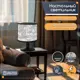 Настольная лампа Бруталити природа 770 Na-nojke-di-150724-0204 цвет черный