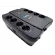 Источник бесперебойного питания Powercom Spider SPD-550U LCD USB 550 ВА 330 Вт