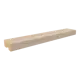 Рейка Stella Бриона прямоугольник МДФ цвет макадамия 2700x40x16 мм