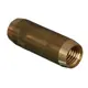 Муфта соединительная Groza pro М18 латунь