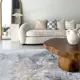 Ковер Lex 159-1 160x230 см полиэстер цвет серый