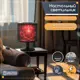 Настольная лампа Бруталити природа 548 Na-nojke-di-150724-0279 цвет черный