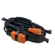 Удлинитель силовой Itok i-connect-color-SUR-KG-215-2-54-15-orange 2 розетки 2x1.5 мм 15 м 3500 Вт цвет оранжевый