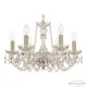 Люстра подвесная Bohemia ivele crystal 319541 319541 6 ламп 12 м² цвет золото