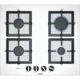 Газовая варочная панель Bosch HSG6T6FQ00 59 см 4 конфорки цвет белый