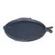 Набор посуды 22.50 см Marine World Collection Myatashop фарфор цвет тёмно-синяя