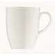 Кружка 250 мл White Bonna фарфор цвет белый