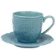 Чайный набор 130 мл Marine World Collection Myatashop фарфор цвет синий