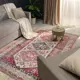 Ковер вискоза Isphahan 77945I 160x230 см цвет мультиколор