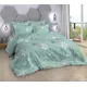 Пододеяльник Home Mercury Парадокс 220x240см бязь цвет зеленый
