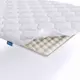 Топпер Lineaflex Schiuma Massage 140x190x4 см беспружинный, двуспальный