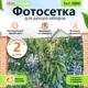 Фотосетка для забора АртПалисад 300x158 см Экзотика 2 шт