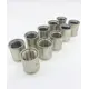 Муфта Valfex 3/4"x3/4" ВР латунь 10 шт.