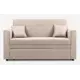 Диван Divan.ru Види 78x87x64 см ткань цвет бежевый