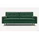 Диван Divan.ru Динс 95x90x60 см ткань цвет зеленый